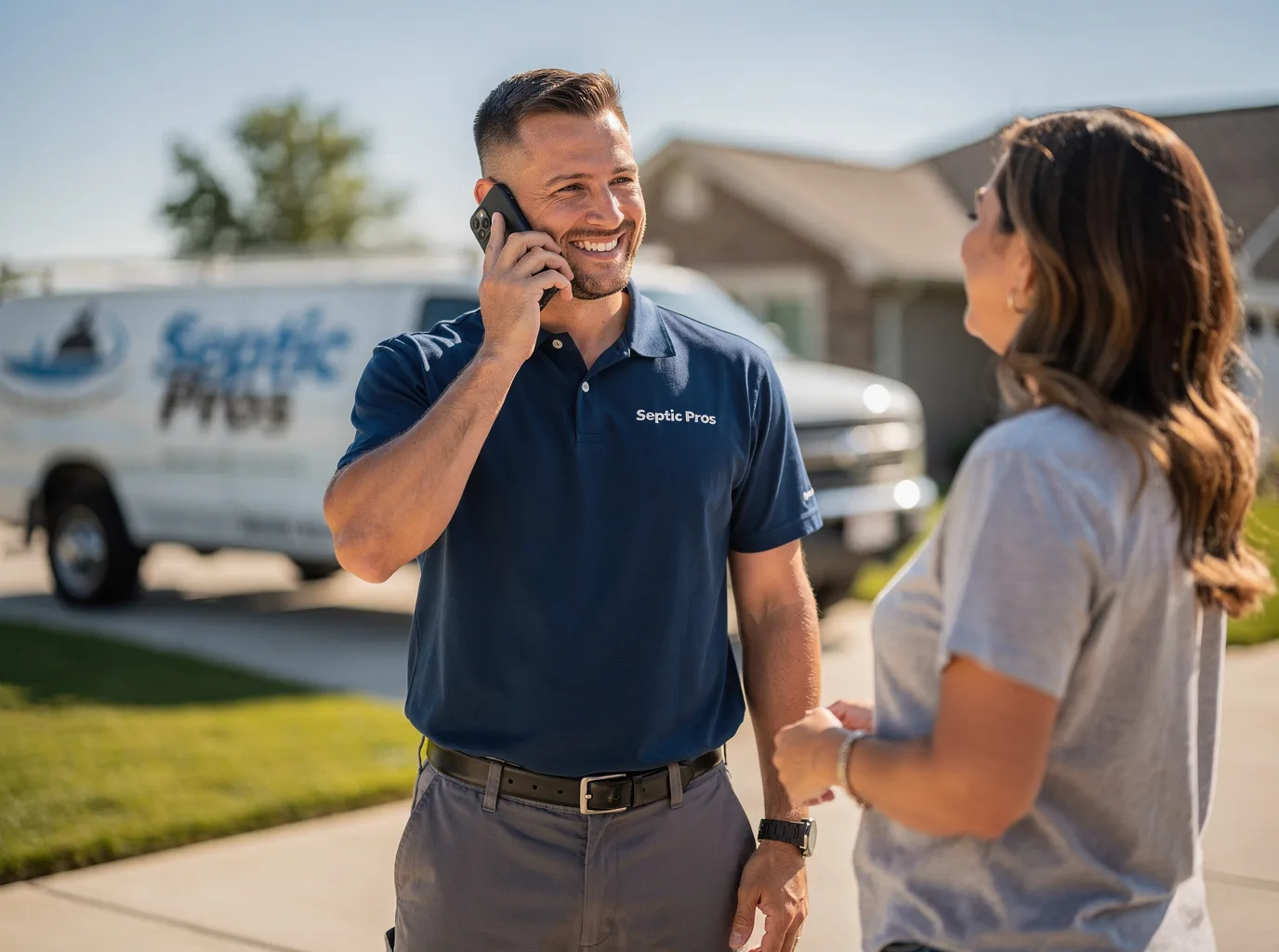 Septic Tank Pumping Landers, CA FAQs